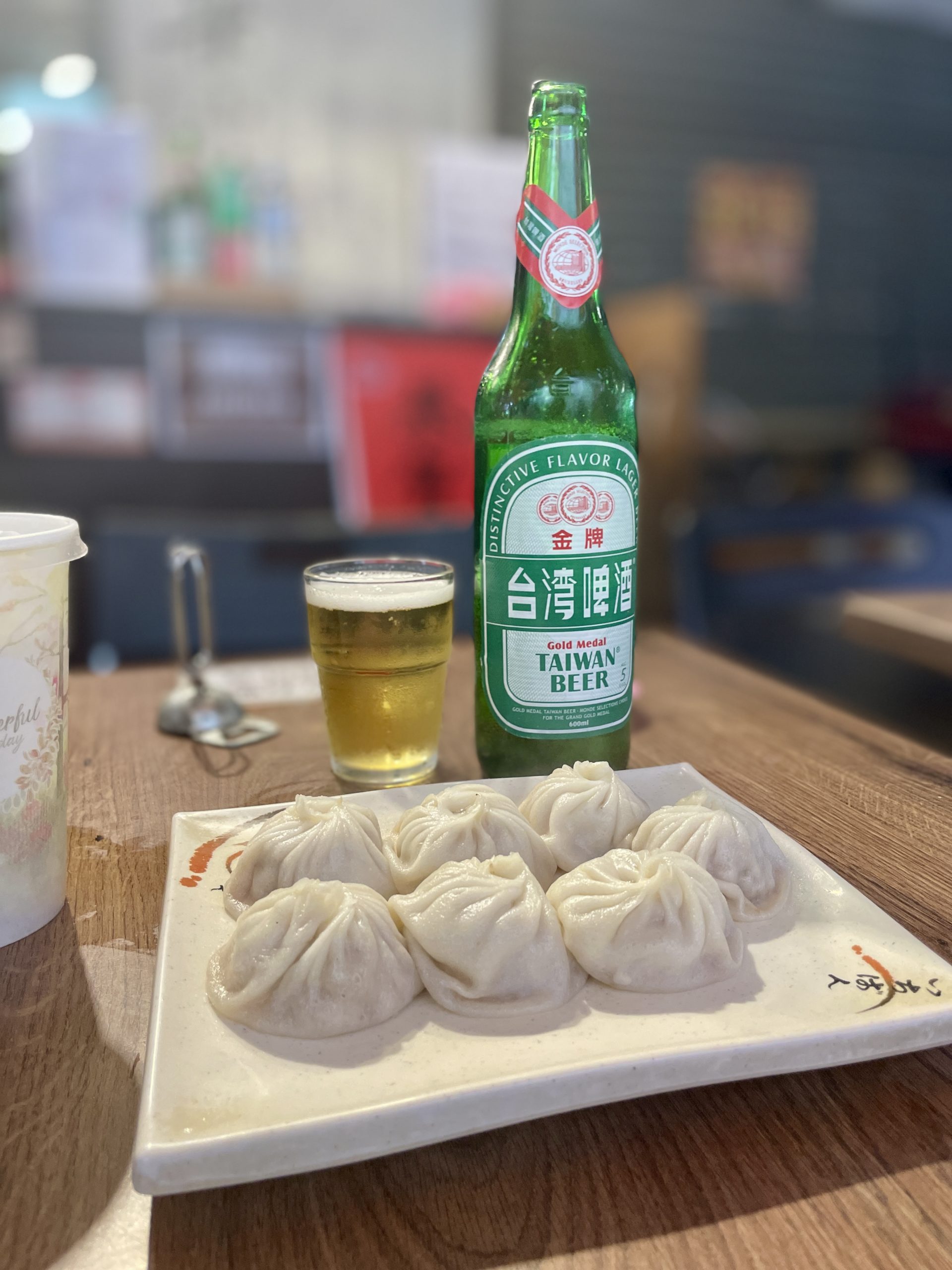 "梁山泊小籠湯包 台北西門エリアの人気小籠包店"