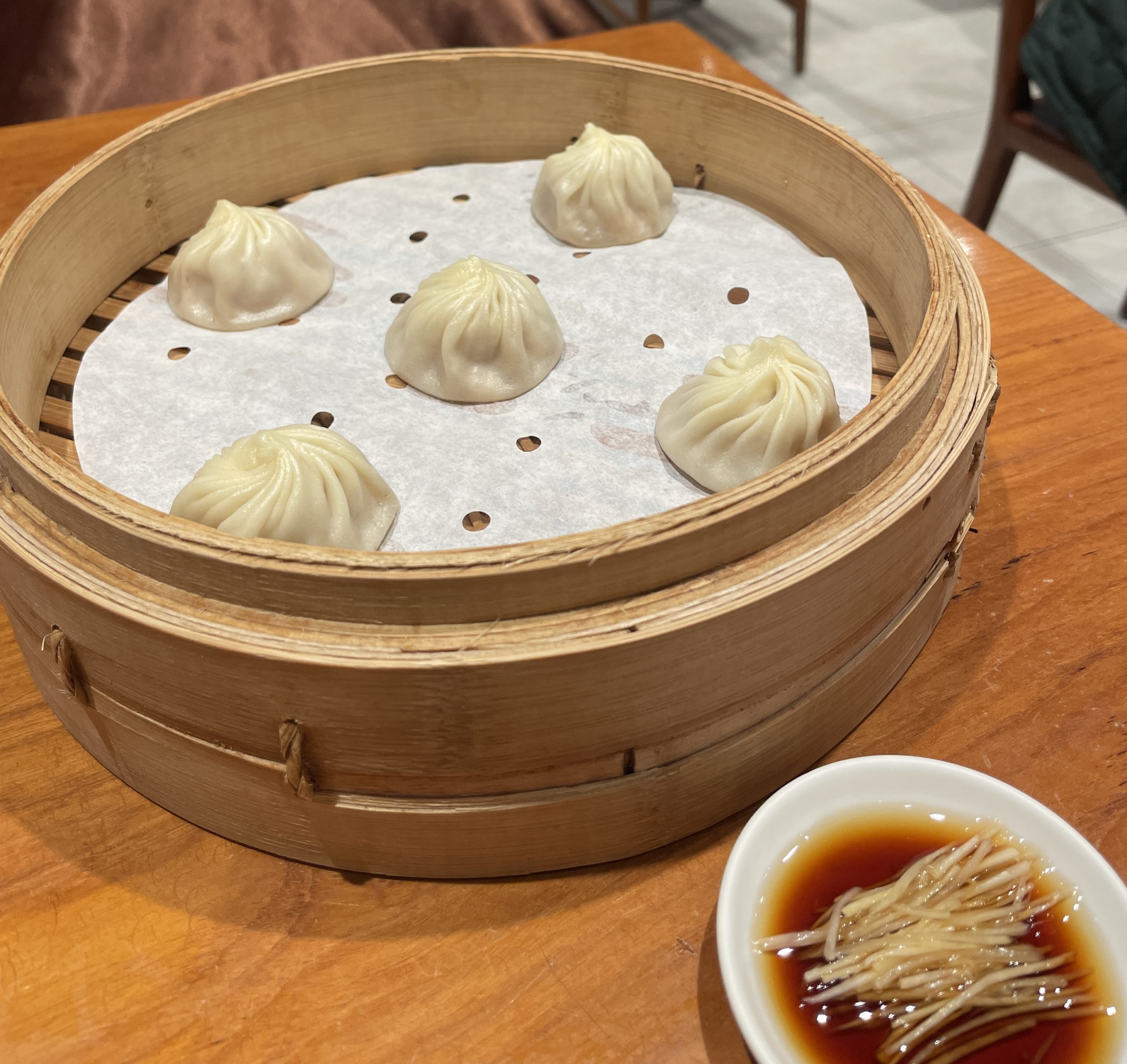 "鼎泰豐の小籠包 台北で人気の小籠包レストラン"