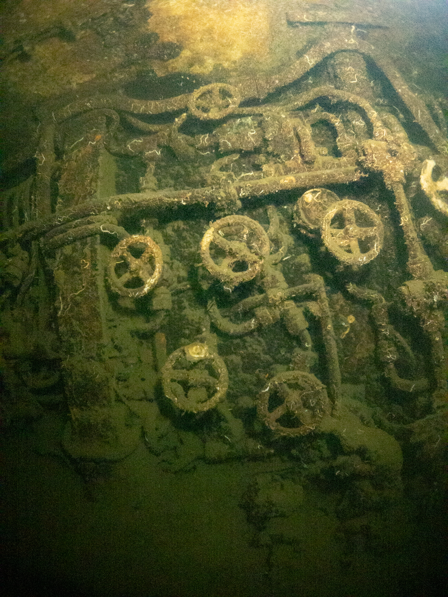 mutsu-battleship-diving