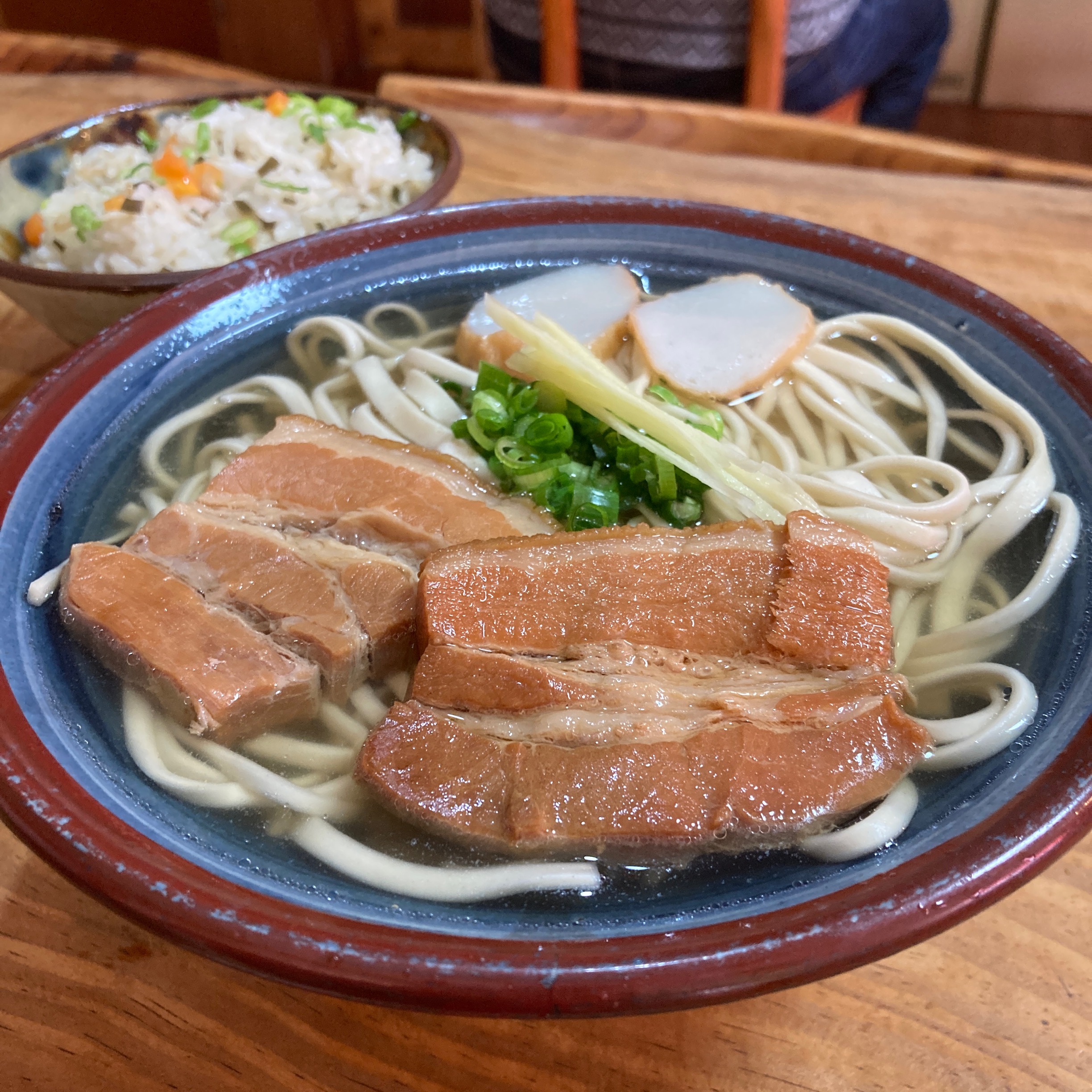 沖縄そば おすすめ [首里そば]