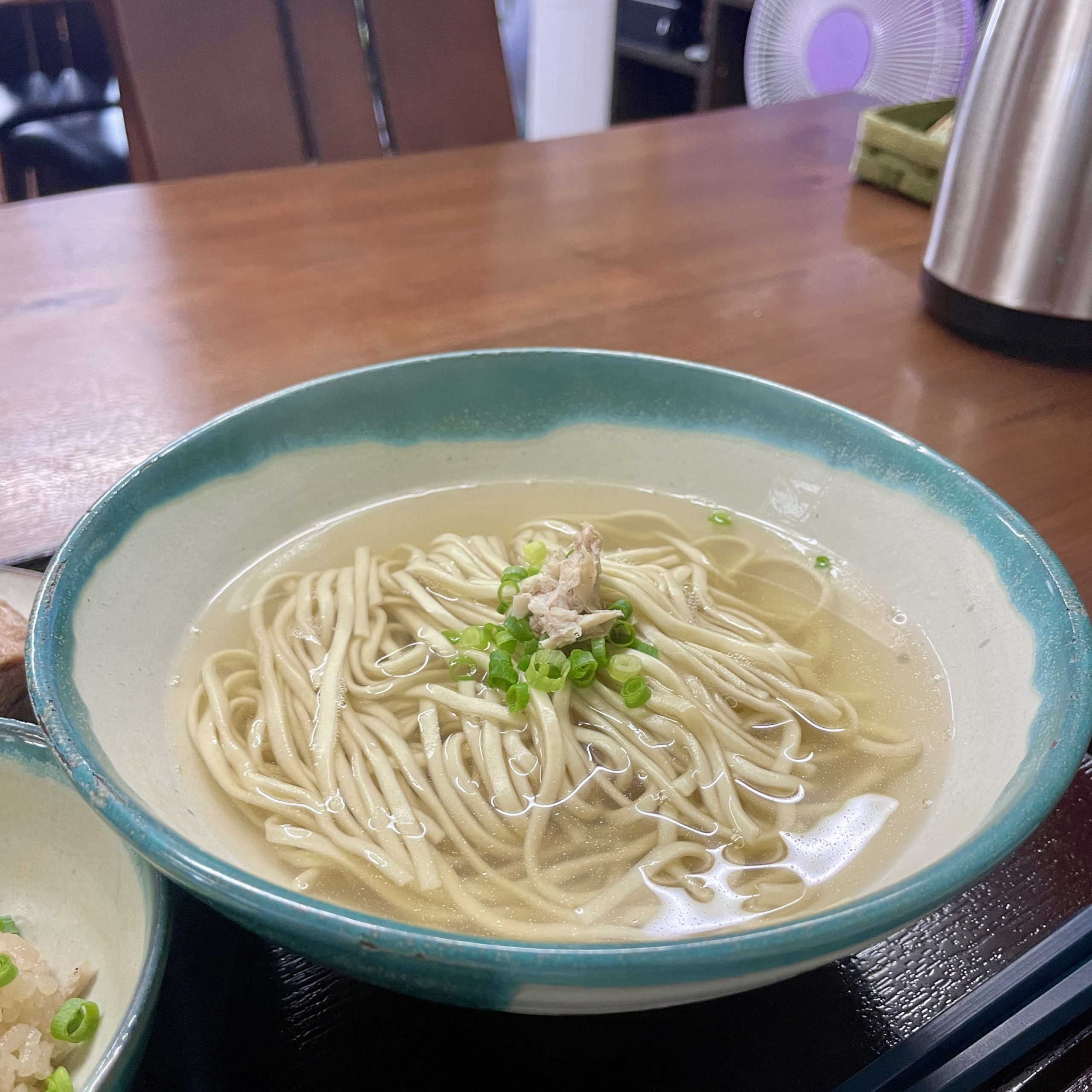 沖縄そば おすすめ [天然金目鯛だし沖縄そば 磯ノ宮]