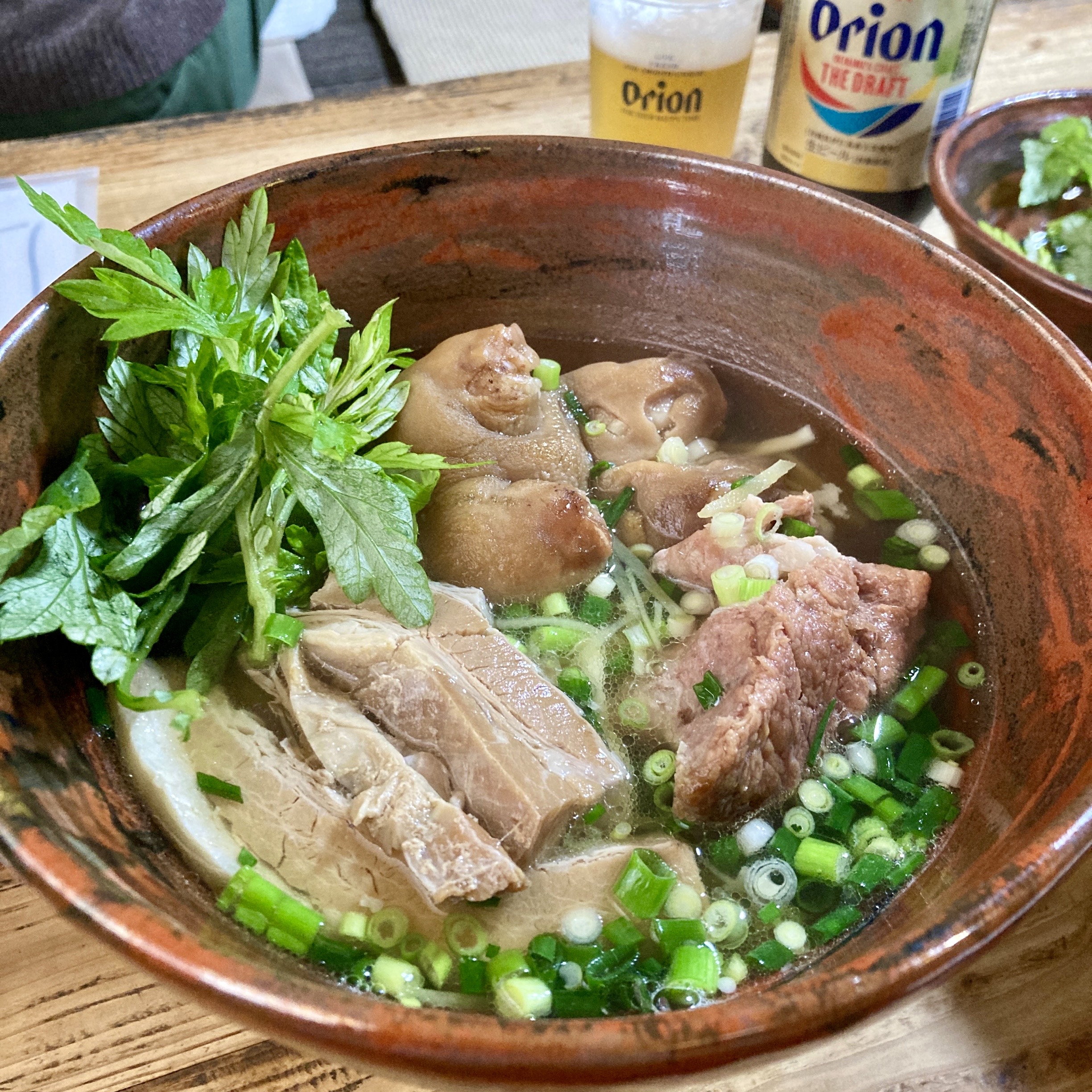 沖縄そば おすすめ [すーまぬめぇ]